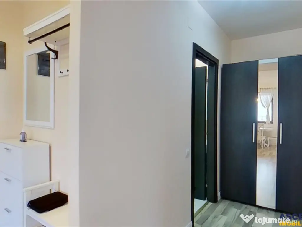 Pe incantare panoramica,terasa,parcare subterana,Drumul Poie 