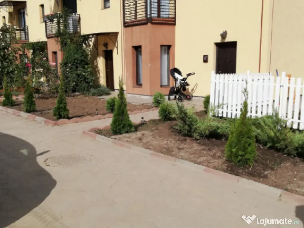 Casă de închiriat | 3 Dormitoare | Pet Friendly | Miroslav