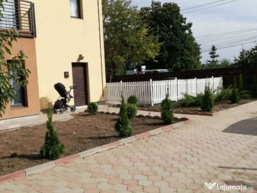 Casă de închiriat | 3 Dormitoare | Pet Friendly | Miroslav