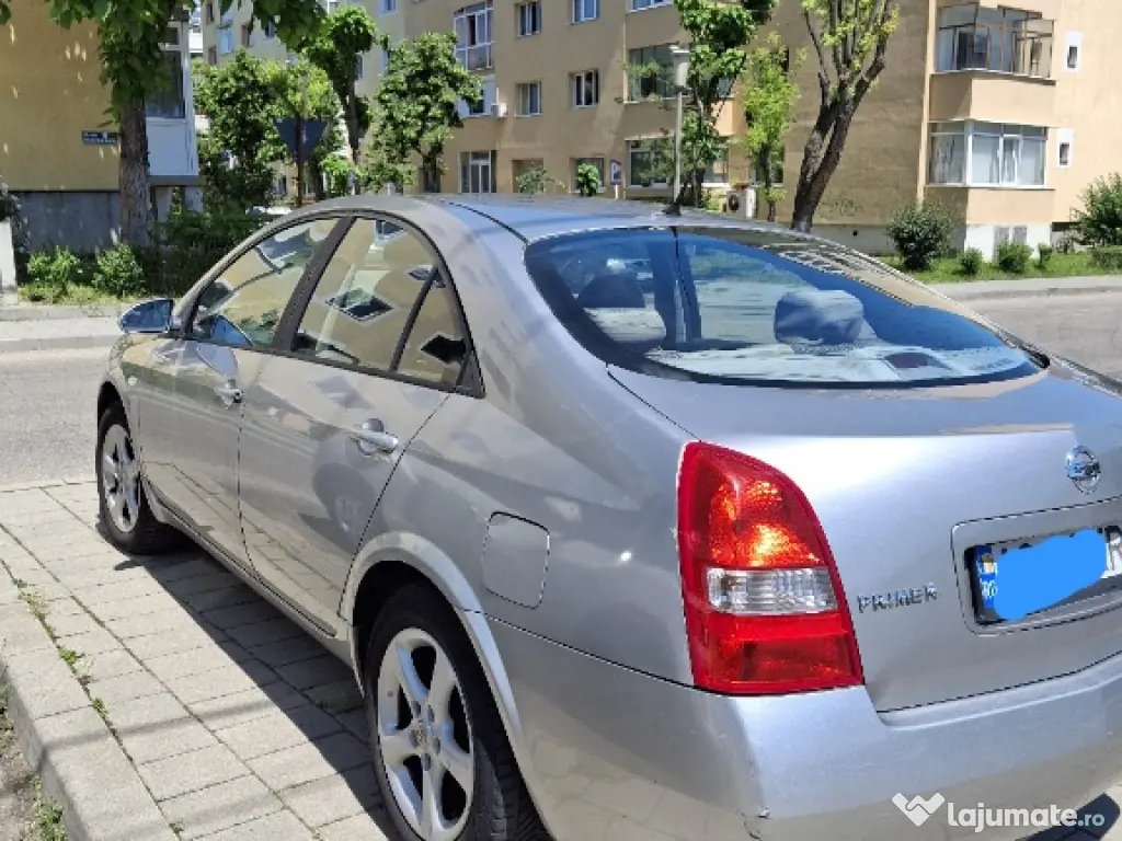 Vând Nissan Primera, P12