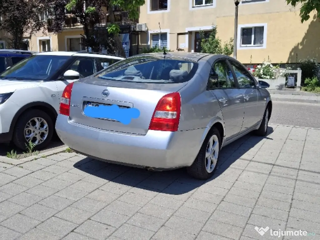 Vând Nissan Primera, P12