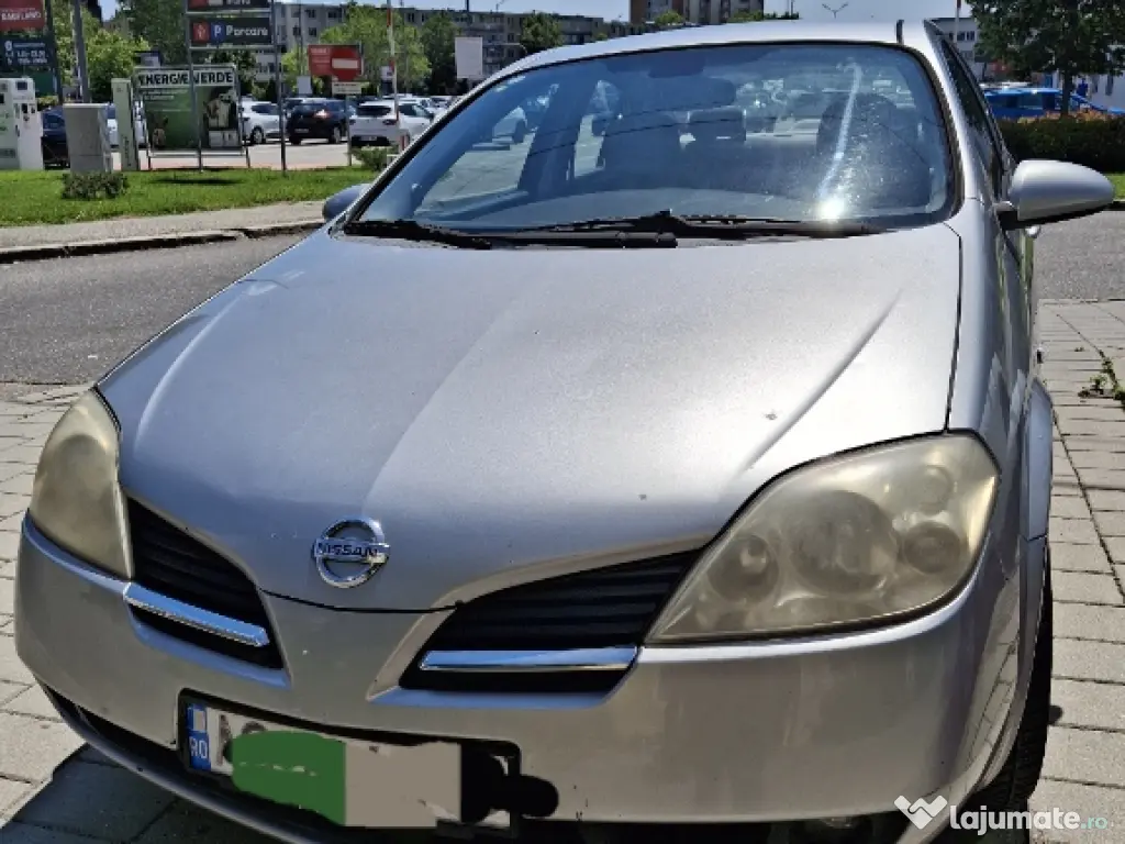 Vând Nissan Primera, P12