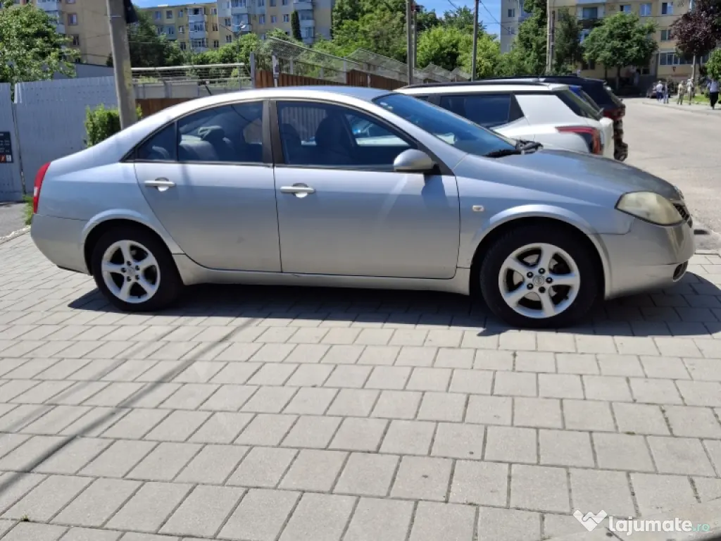 Vând Nissan Primera, P12
