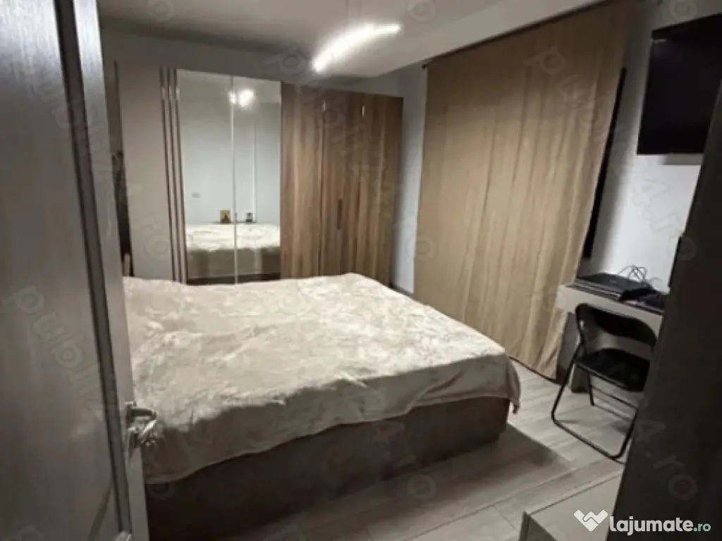 Vila noua ultrafinisata 4 camere, curte 300mp, Bragadiru