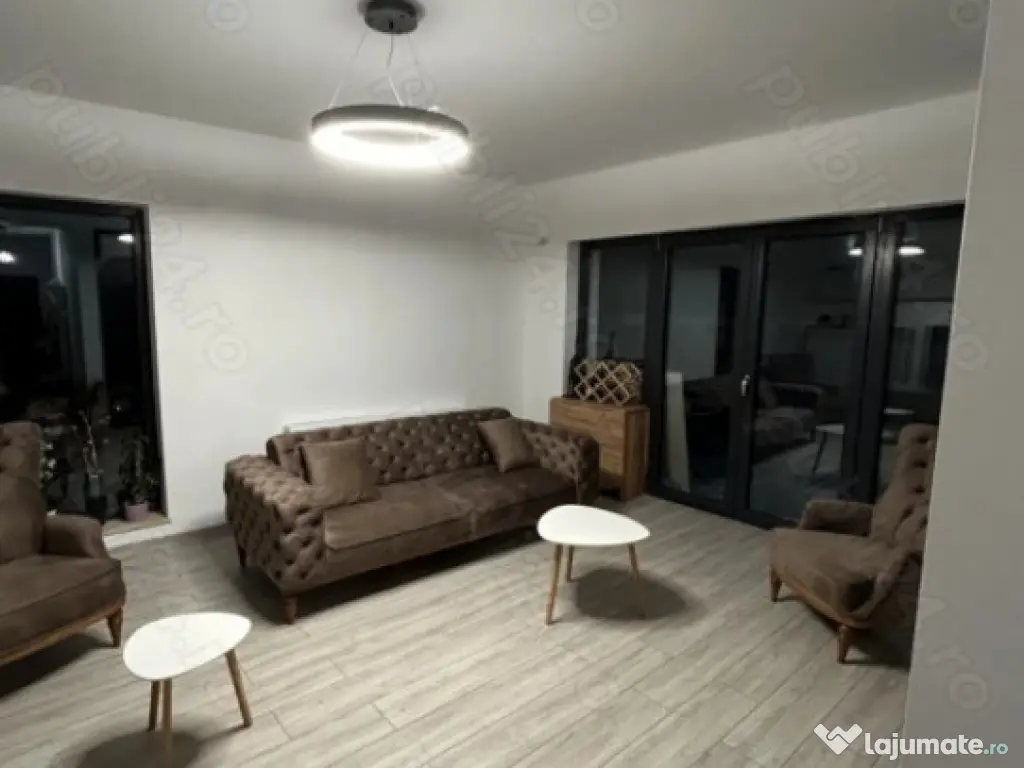 Vila noua ultrafinisata 4 camere, curte 300mp, Bragadiru