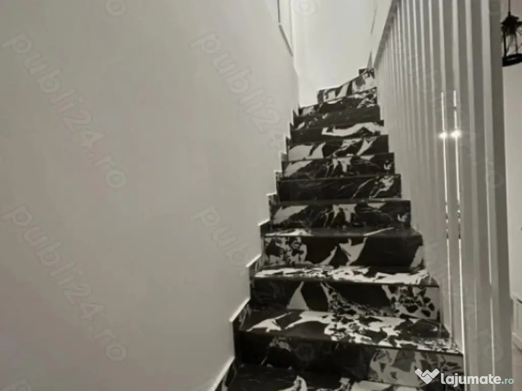 Vila noua ultrafinisata 4 camere, curte 300mp, Bragadiru