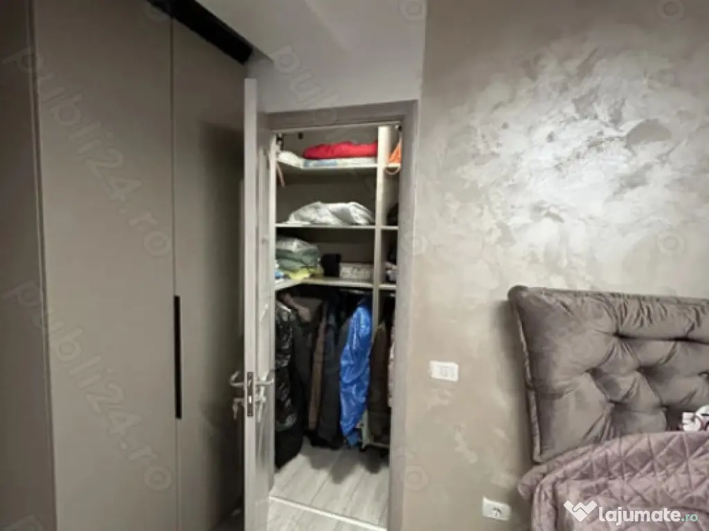 Vila noua ultrafinisata 4 camere, curte 300mp, Bragadiru