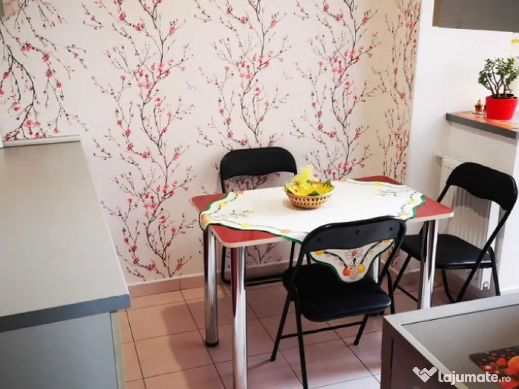 Apartament cu 2 camere Astra mobilat- utilat, parcare,104000