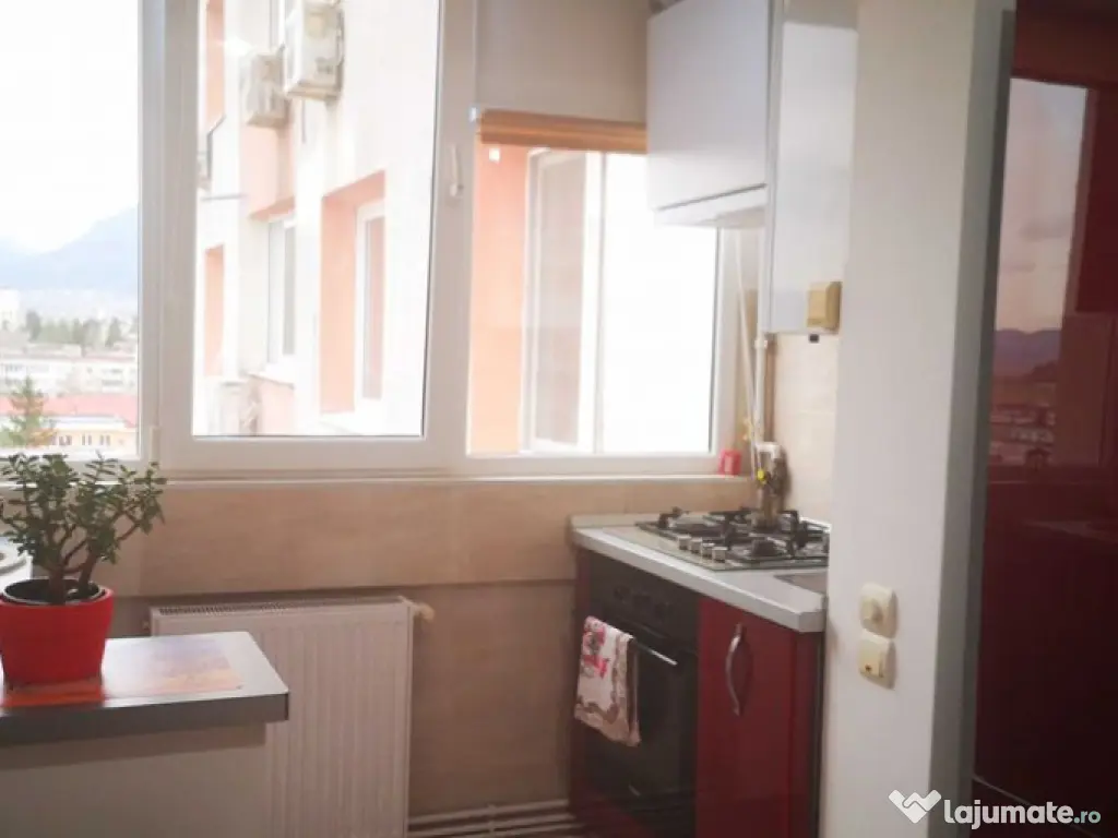 Apartament cu 2 camere Astra mobilat- utilat, parcare,104000