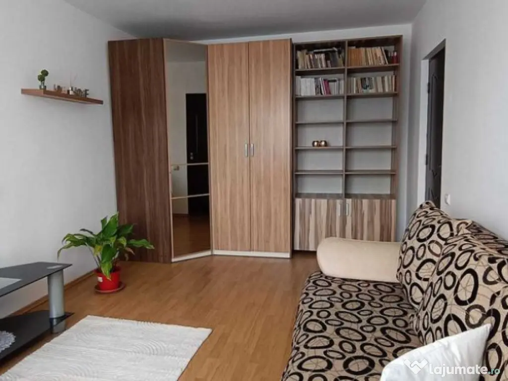 Apartament cu 2 camere Astra mobilat- utilat, parcare,104000