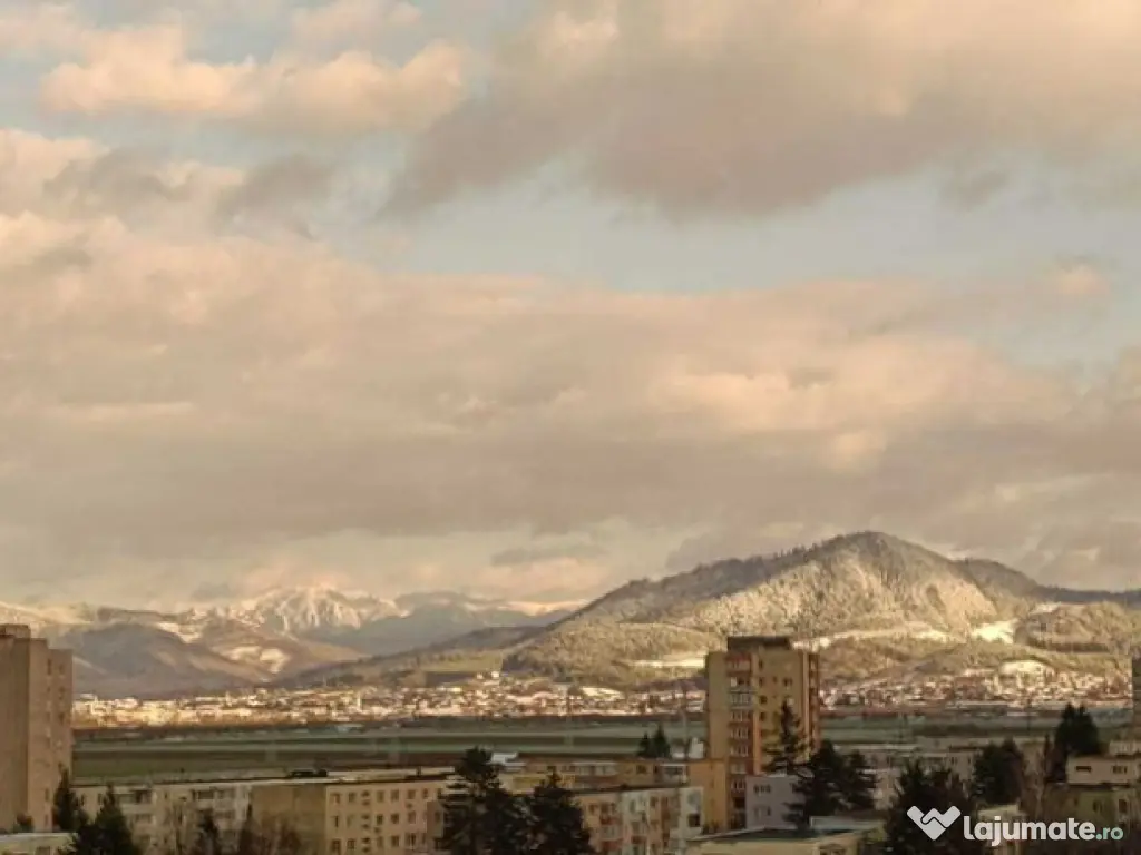 Apartament cu 2 camere Astra mobilat- utilat, parcare,104000