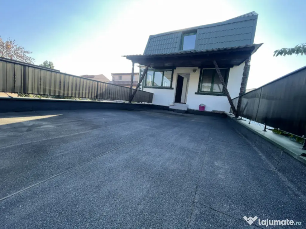 Vila Brâncoveanu - Giurgiului - Utilizari Multiple - Firma