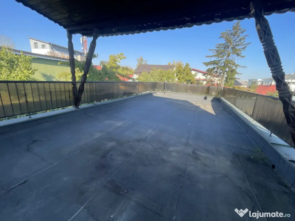 Vila Brâncoveanu - Giurgiului - Utilizari Multiple - Firma