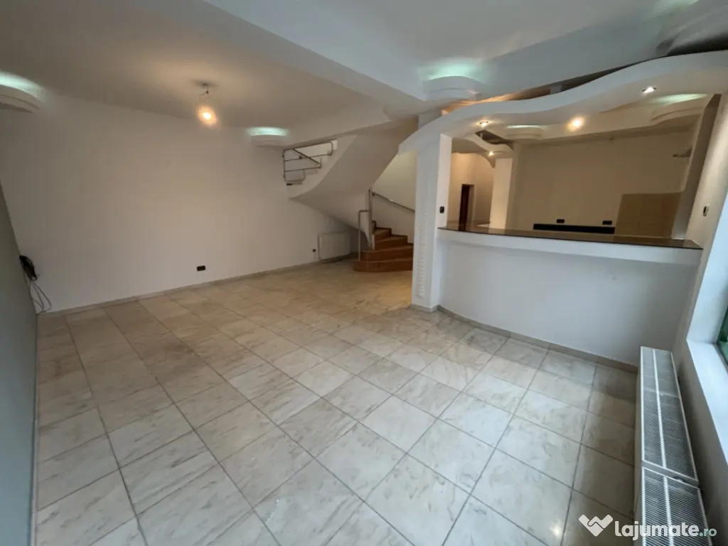 Vila Brâncoveanu - Giurgiului - Utilizari Multiple - Firma