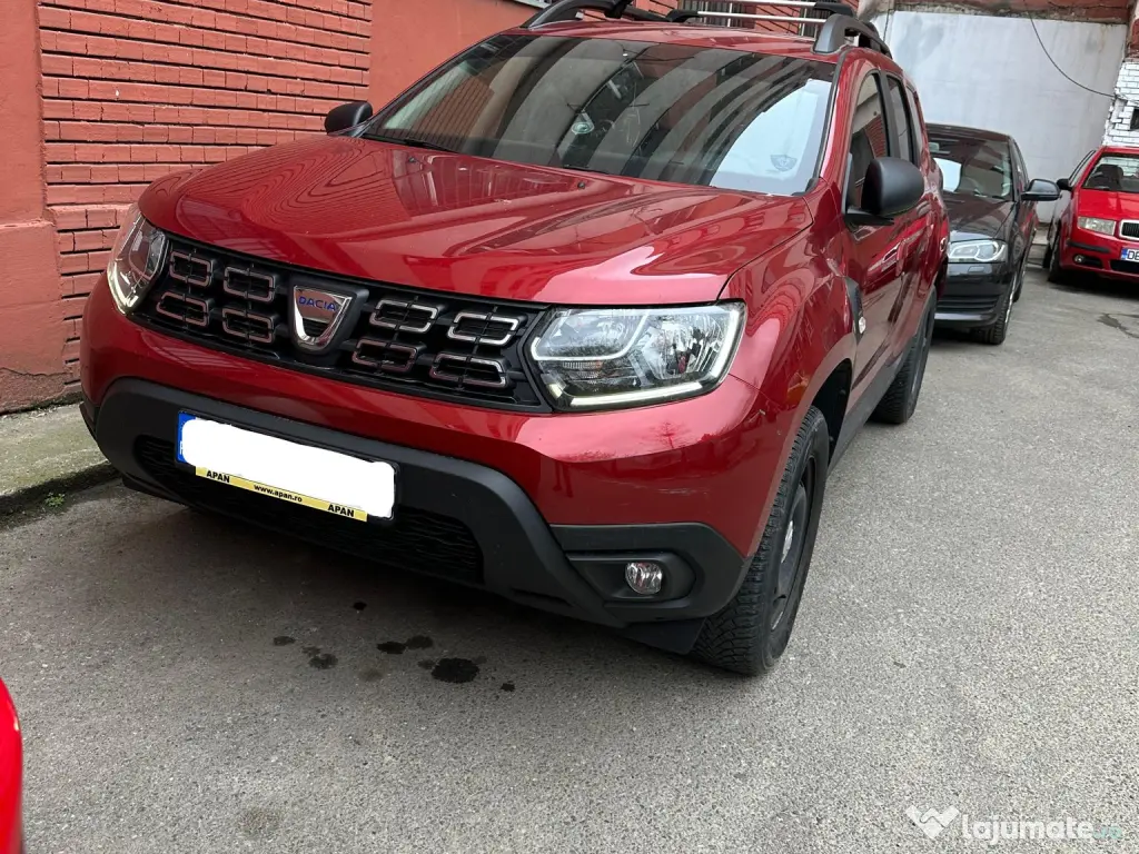 Dacia Duster 1.5 dCi