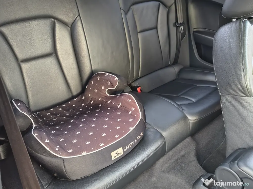 Audi A1 Ambition | 2012 | DSG 7 | Trapă • Piele • Distribuție Nouă 