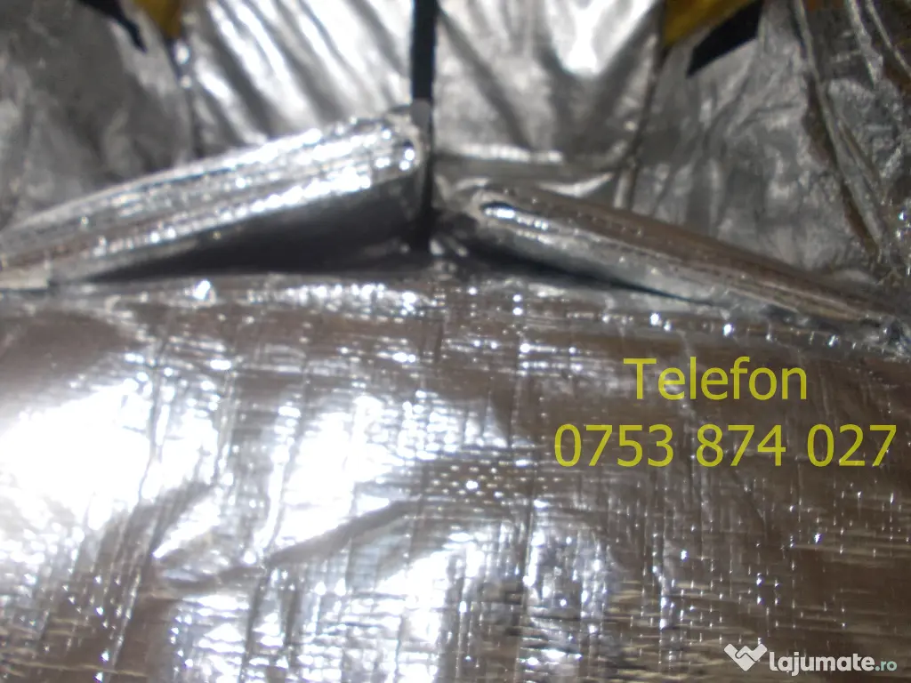 Geanta rucsac Glovo extensibil termoizolant,pentru transport alimente si bauturi 