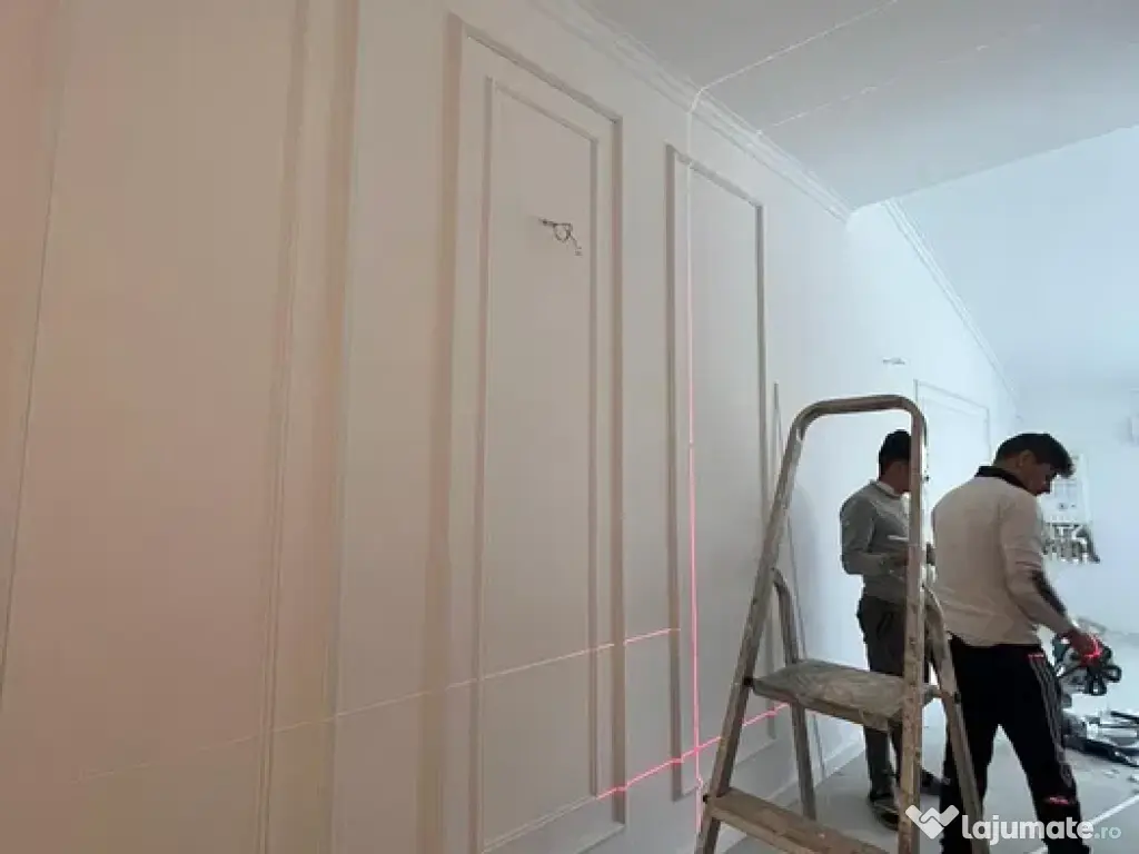 Amenajări Interioare | Renovări Complete Premium | București-Ilfov