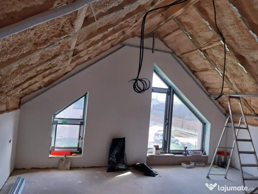 Amenajări Interioare | Renovări Complete Premium | București-Ilfov