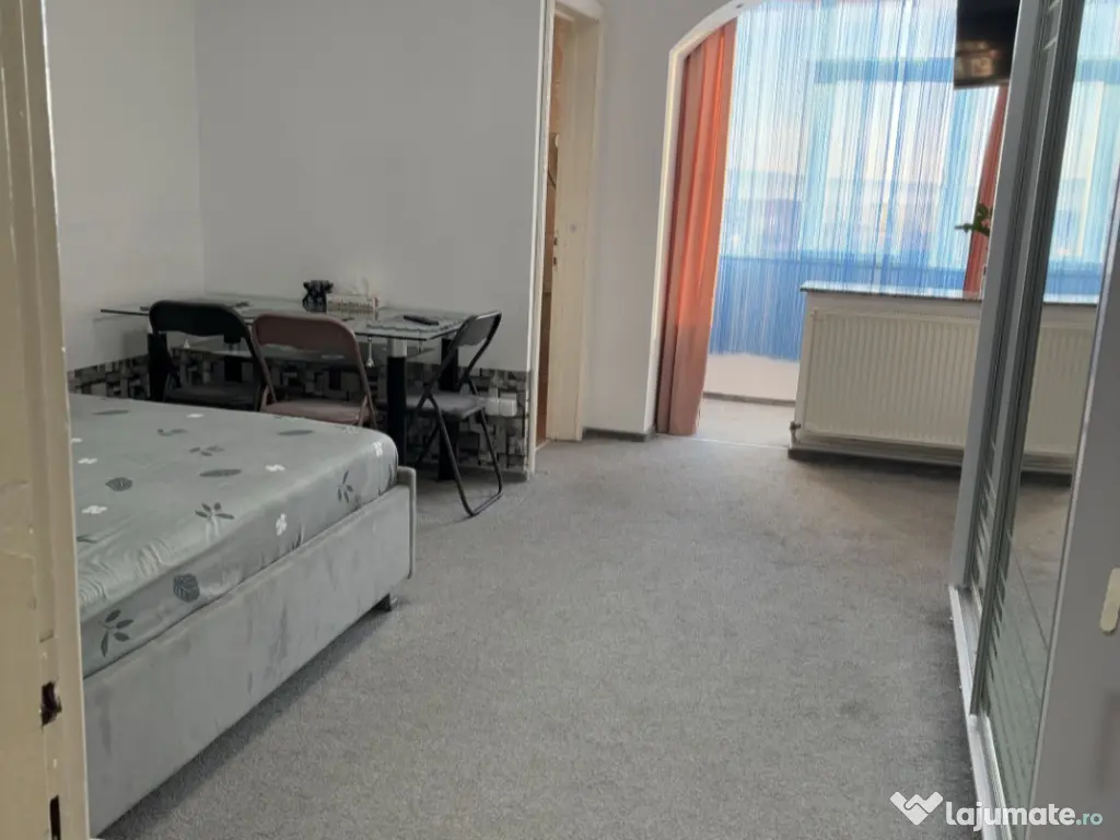 Închiriez garsonieră Exercițiu-Craiovei confort 1 33 mp 