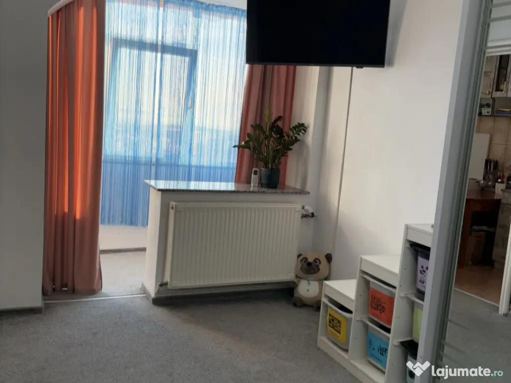 Închiriez garsonieră Exercițiu-Craiovei confort 1 33 mp 