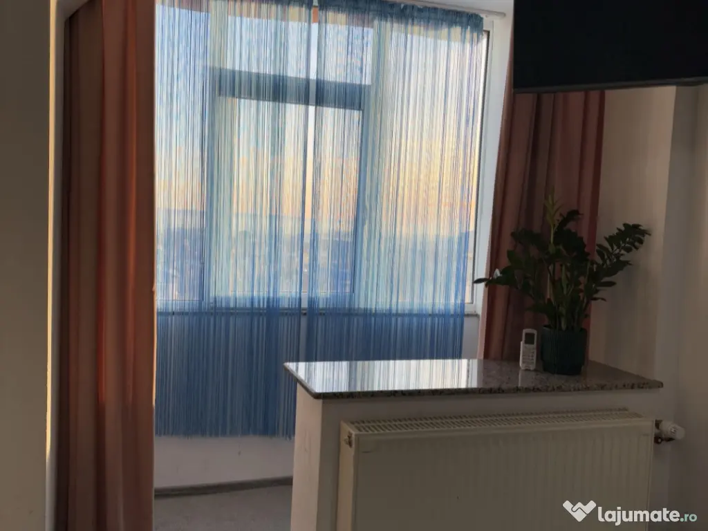 Închiriez garsonieră Exercițiu-Craiovei confort 1 33 mp 