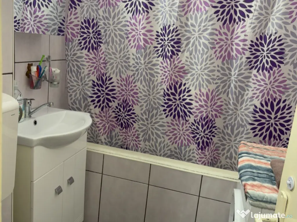 Închiriez garsonieră Exercițiu-Craiovei confort 1 33 mp 