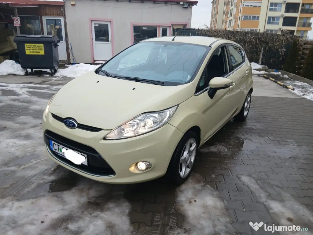 Ford Fiesta 1.4 Benzina