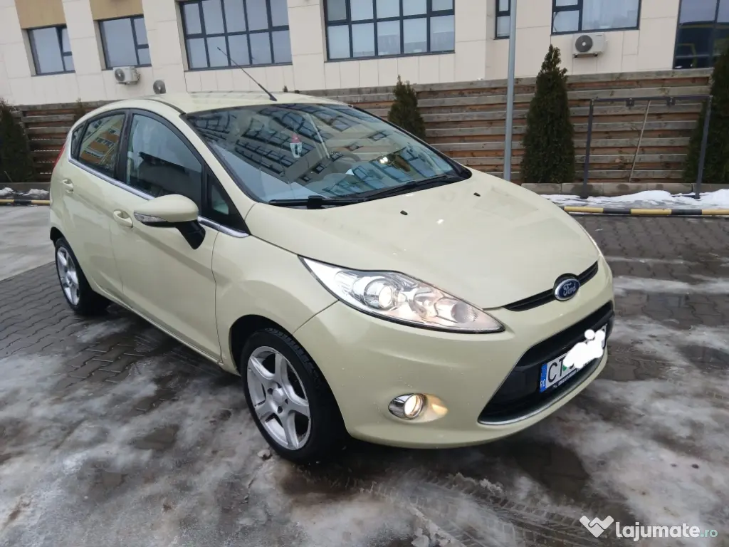 Ford Fiesta 1.4 Benzina
