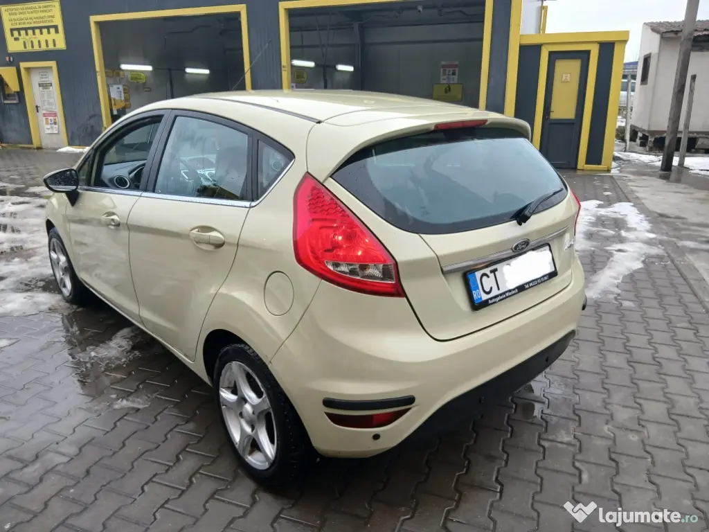Ford Fiesta 1.4 Benzina