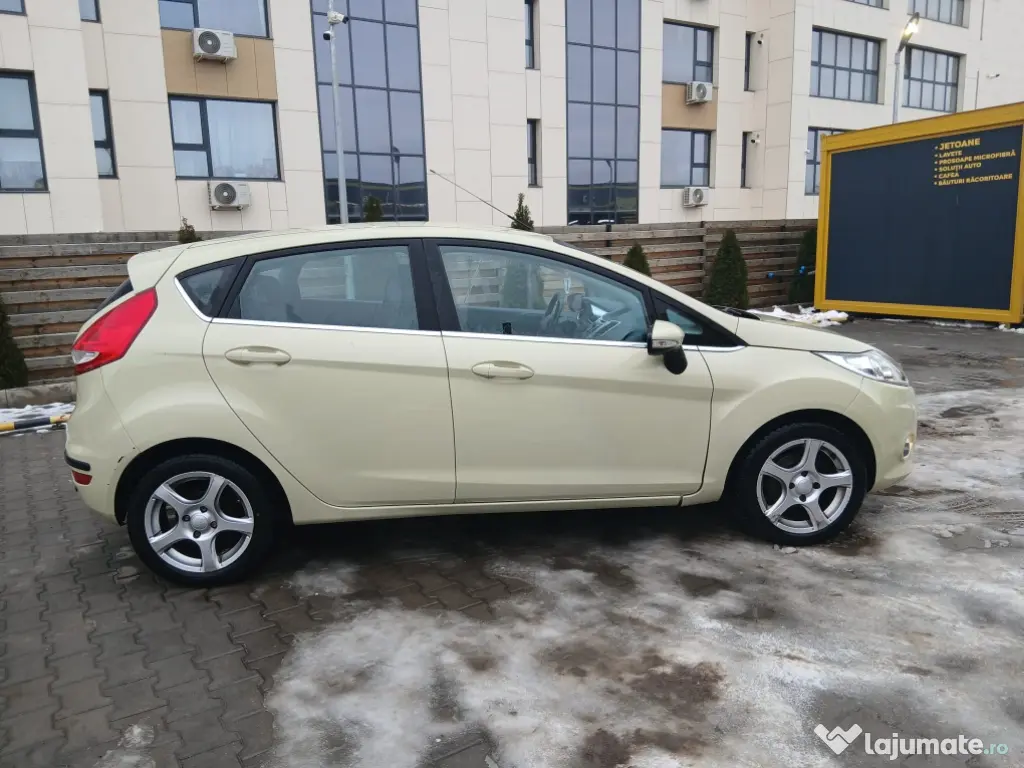 Ford Fiesta 1.4 Benzina