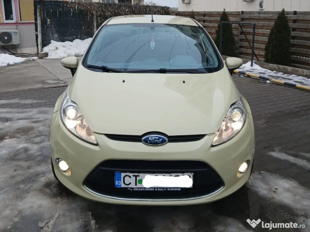 Ford Fiesta 1.4 Benzina
