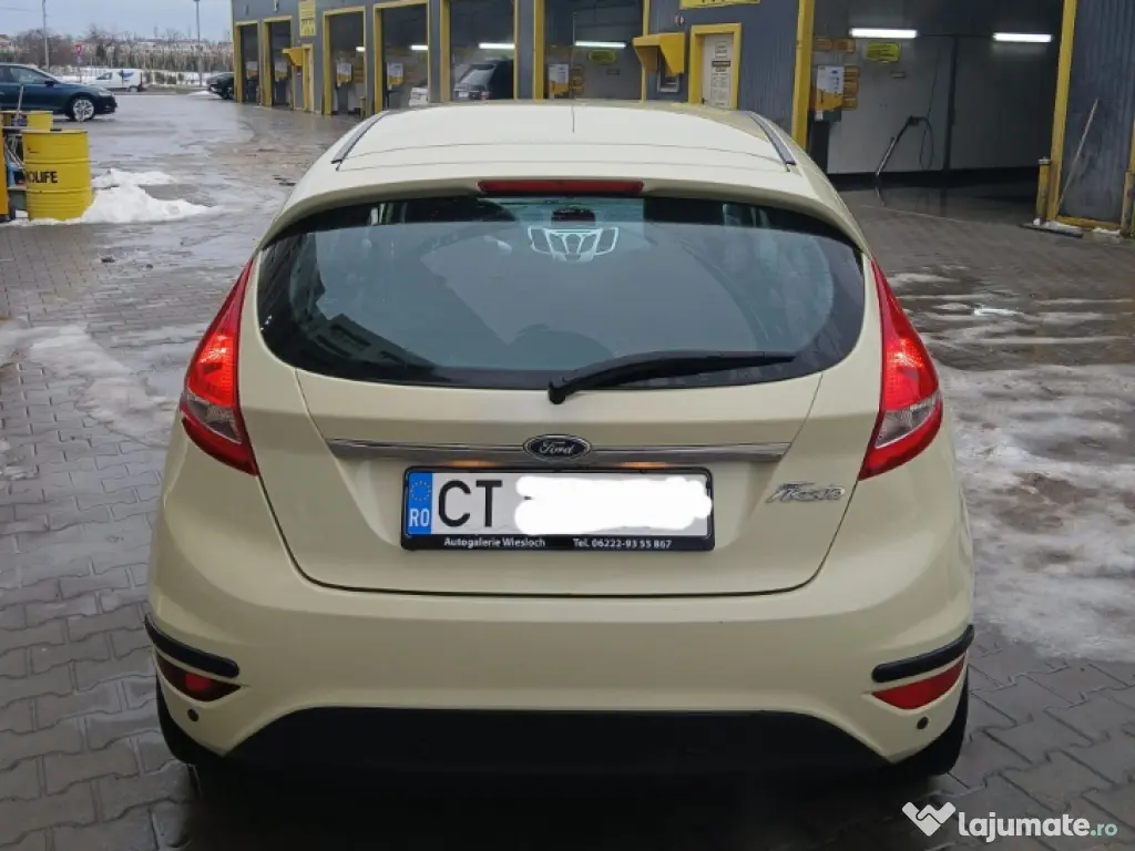 Ford Fiesta 1.4 Benzina