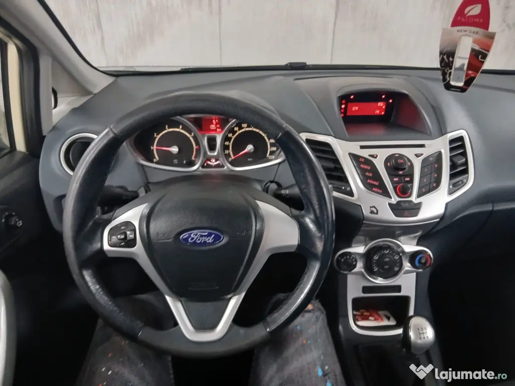 Ford Fiesta 1.4 Benzina