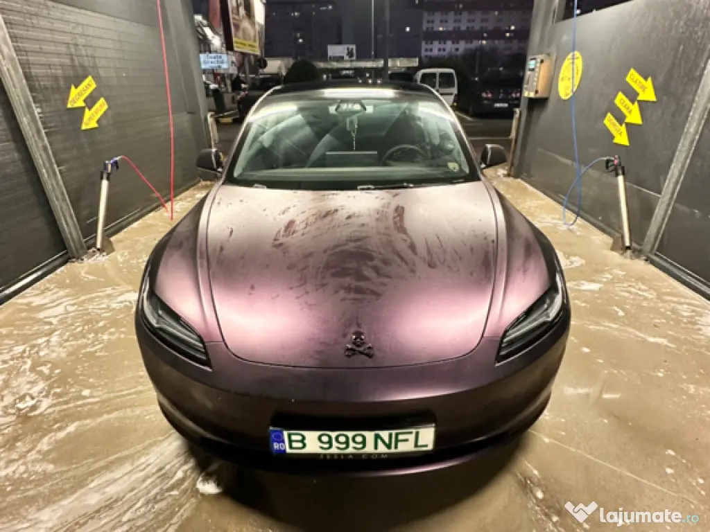 Tesla model 3 Highland long range 2024