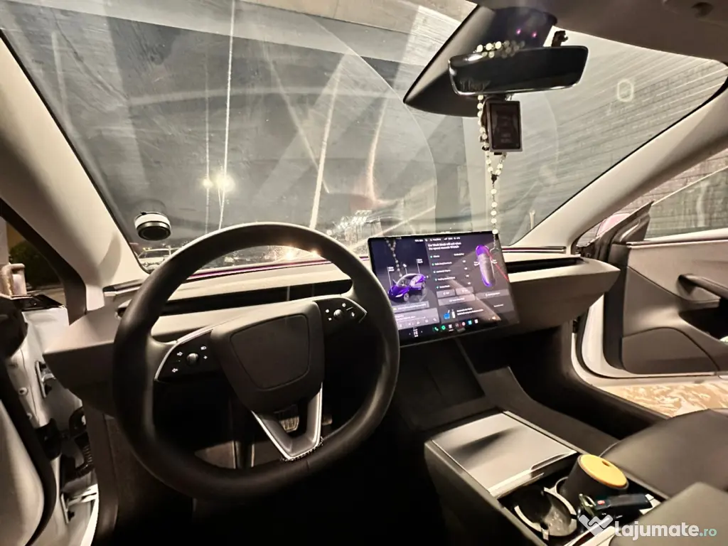 Tesla model 3 Highland long range 2024