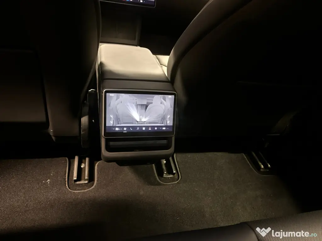 Tesla model 3 Highland long range 2024