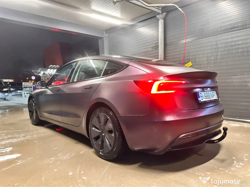 Tesla model 3 Highland long range 2024