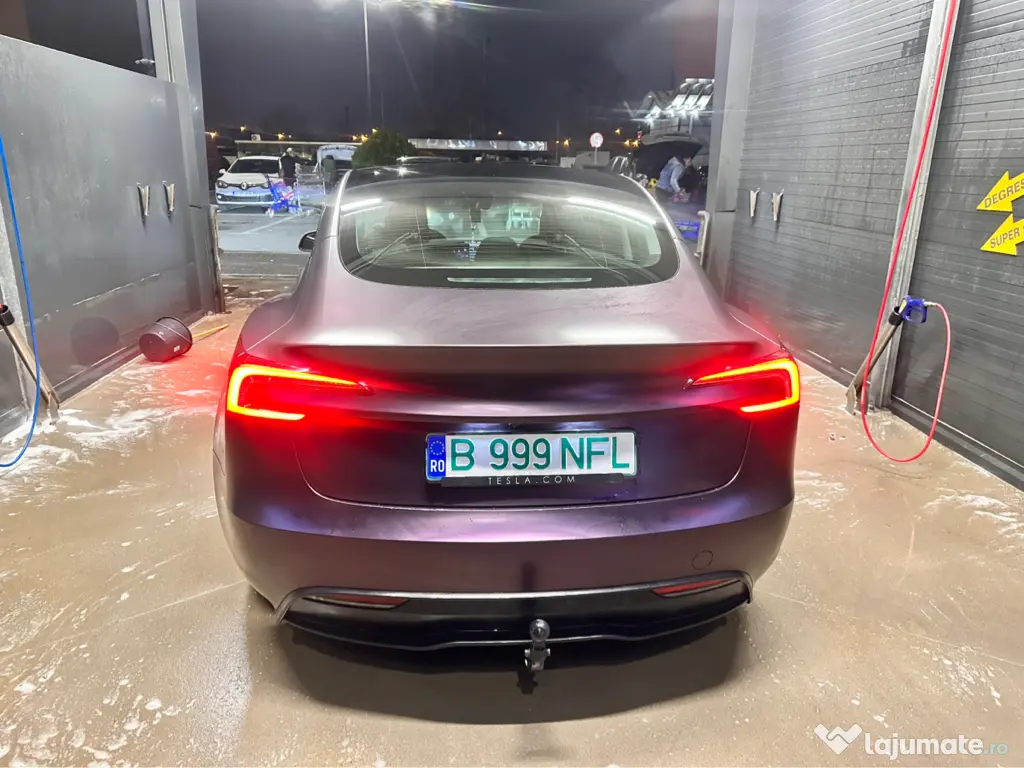 Tesla model 3 Highland long range 2024