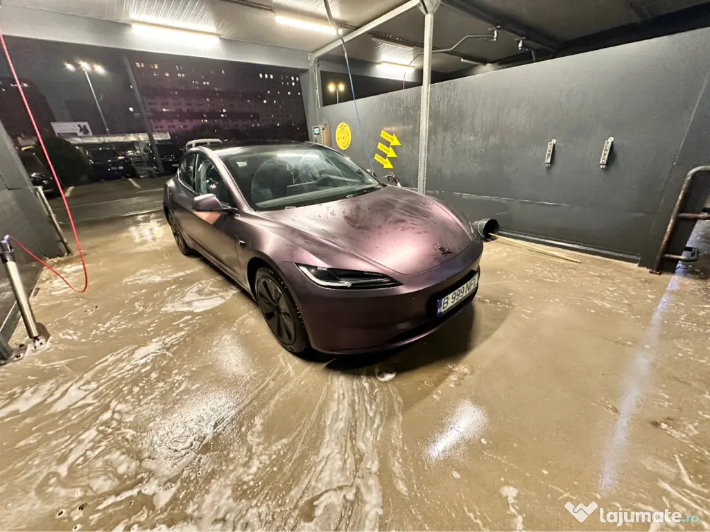 Tesla model 3 Highland long range 2024