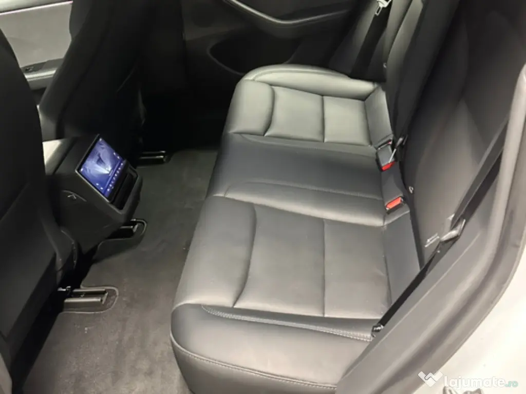 Tesla model 3 Highland long range 2024