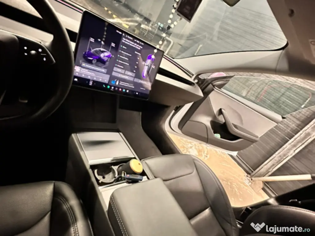 Tesla model 3 Highland long range 2024