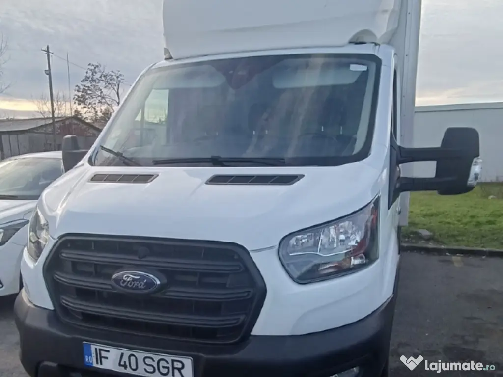 Transport marfa generala- mobila. 