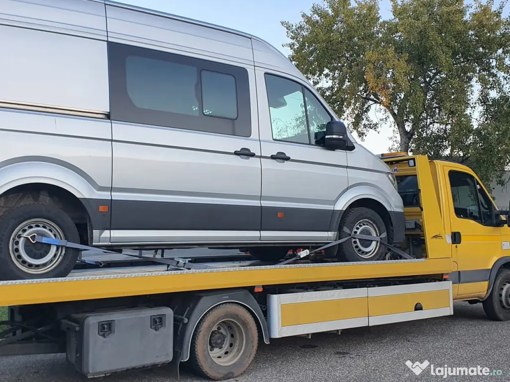 Platformă Auto Sector 6 Militari Drumul Taberei 