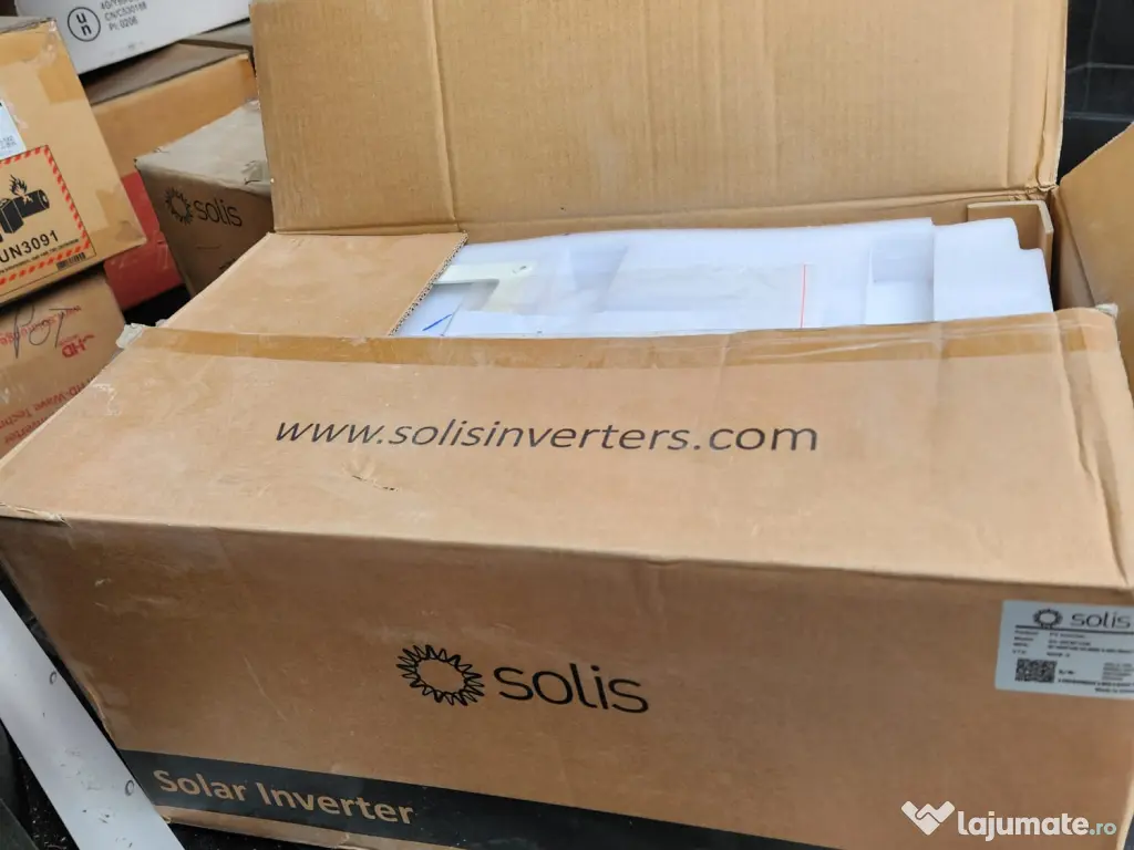 Inverter OnGrid Solis S5-GR1P 1.5K-M 