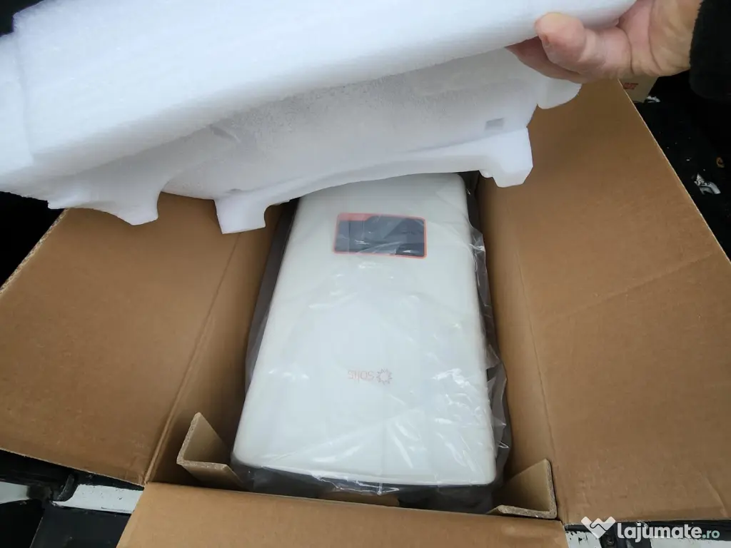 Inverter OnGrid Solis S5-GR1P 1.5K-M 