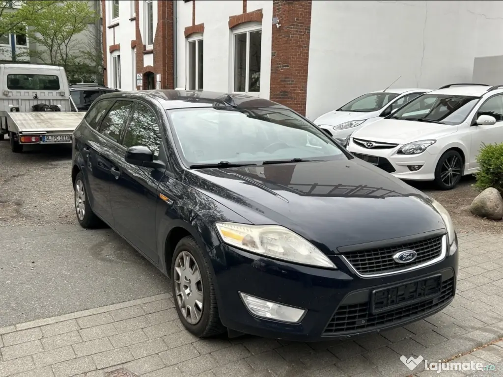 Ford Mondeo Turnier 
