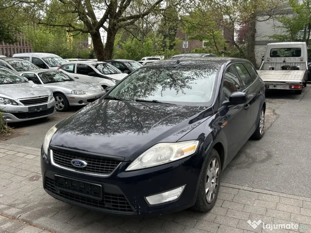 Ford Mondeo Turnier 
