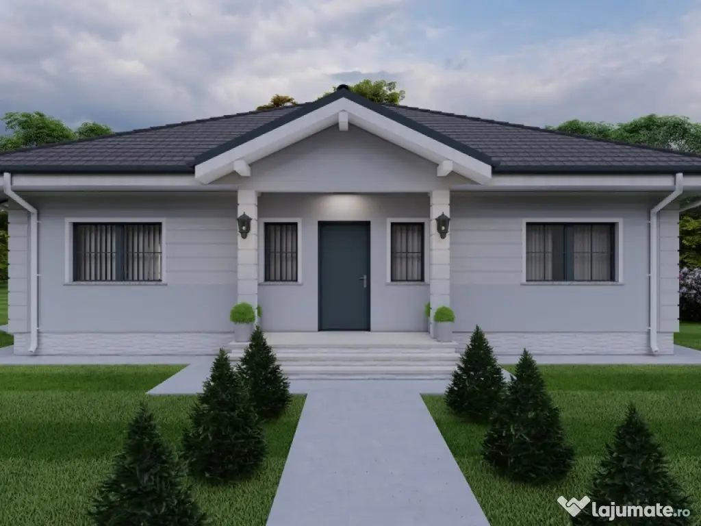 Proiectant în domeniul construcțiilor (civile, industriale, agricole)