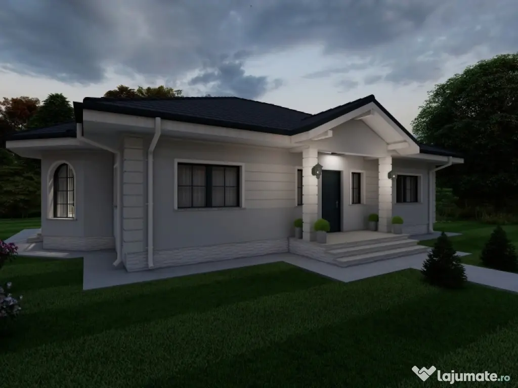 Proiectant în domeniul construcțiilor (civile, industriale, agricole)